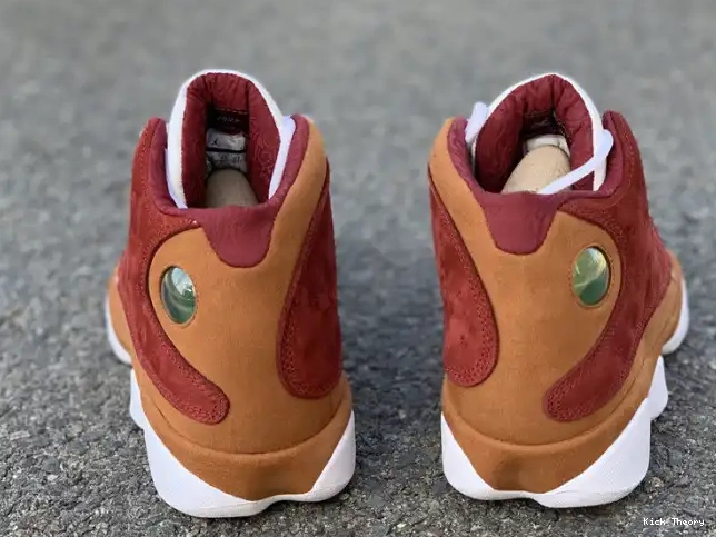 Kicktheory Retro Air Premio 